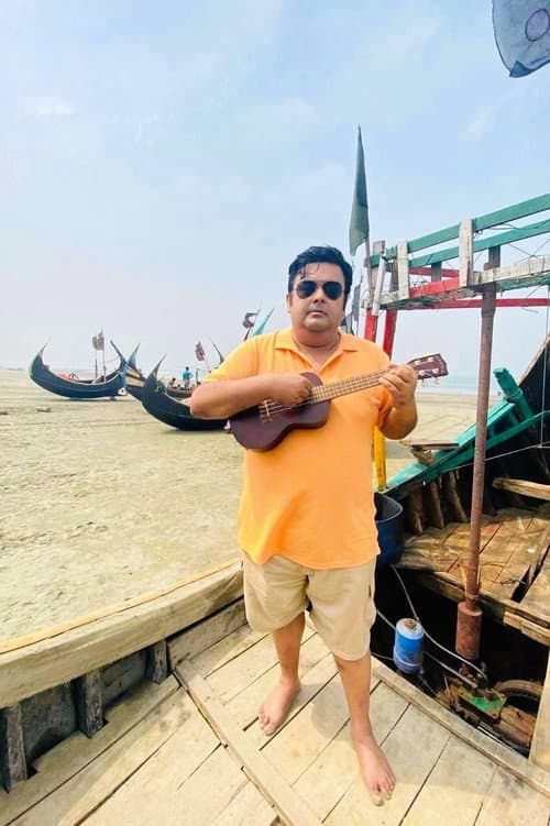 Anondo Khaled profile photo
