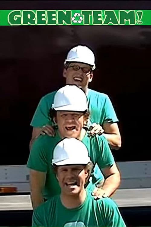 Green Team poster