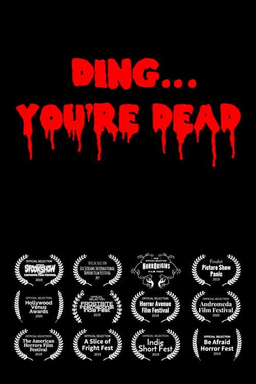 Ding... You're Dead poster