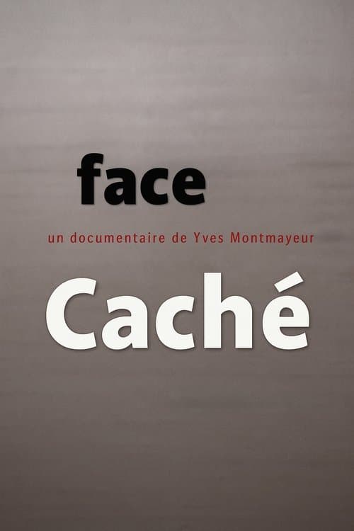 Face 'Caché' poster