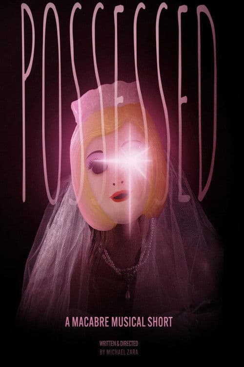 Possessed poster