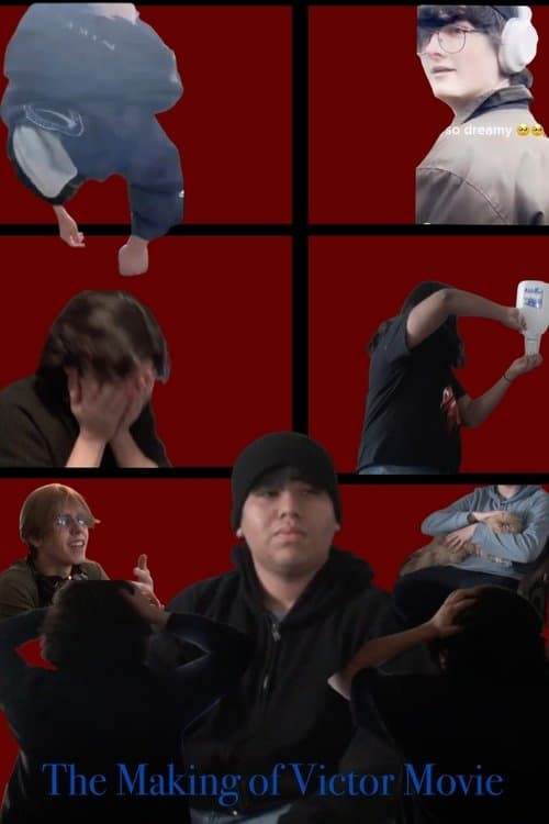 The Making of Victor Movie poster