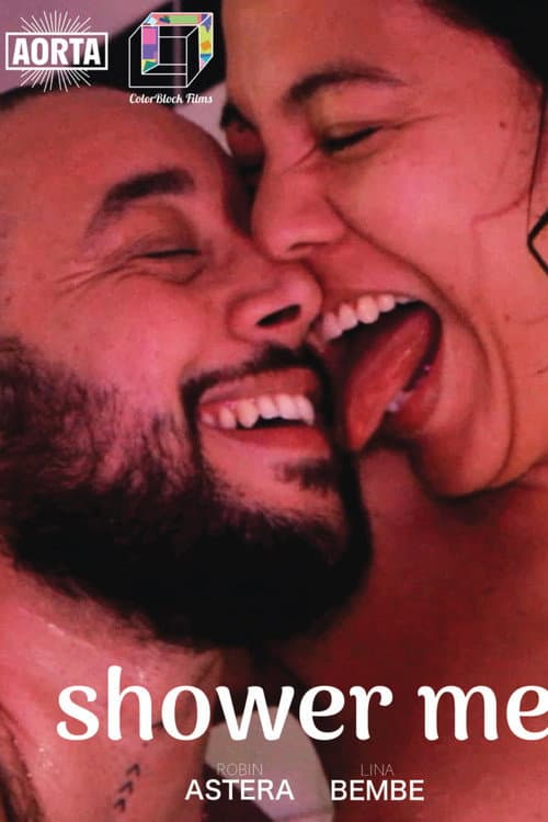 Shower Me poster