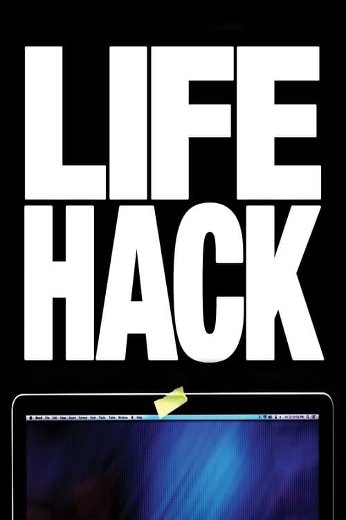 Life Hack poster