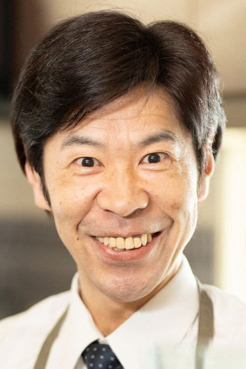 Kenji Hoashi profile photo