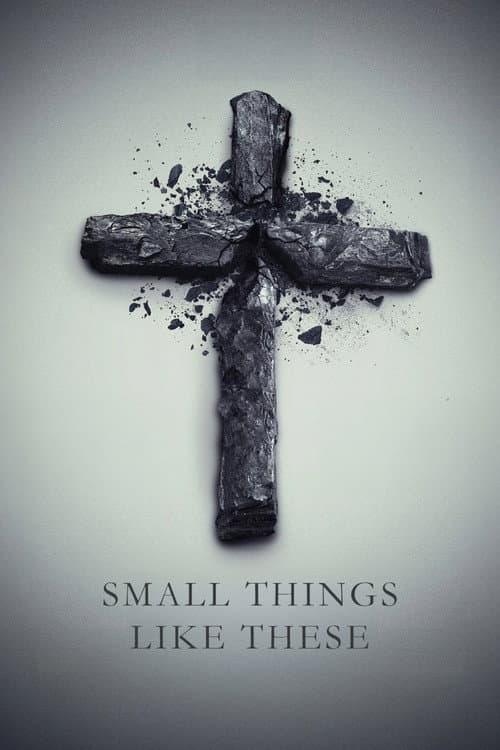 Small Things Like These poster