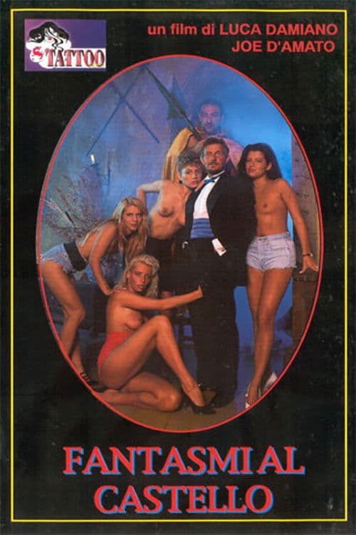 Ghosts in the Castle poster