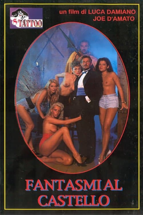 Ghosts in the Castle poster