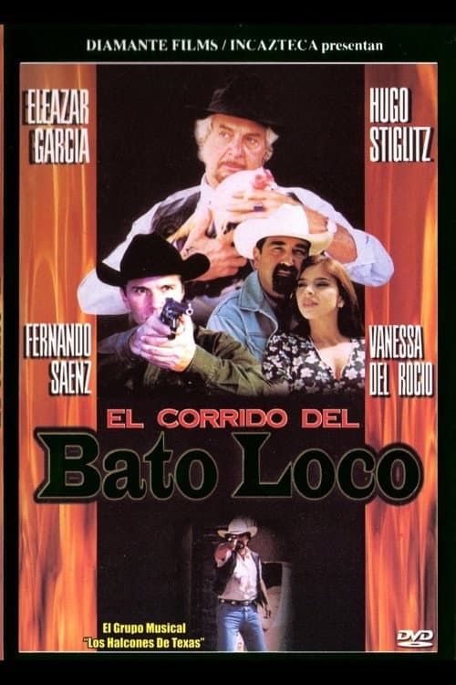 El corrido del bato loco poster