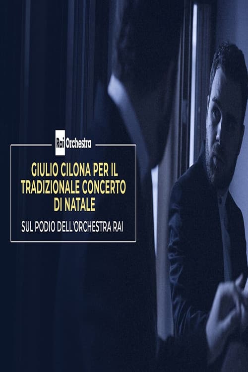 OSN: Giulio Cilona dirige il tradizionale Concerto di Natale 2025 poster