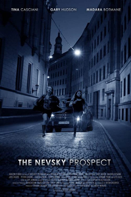 The Nevsky Prospect poster