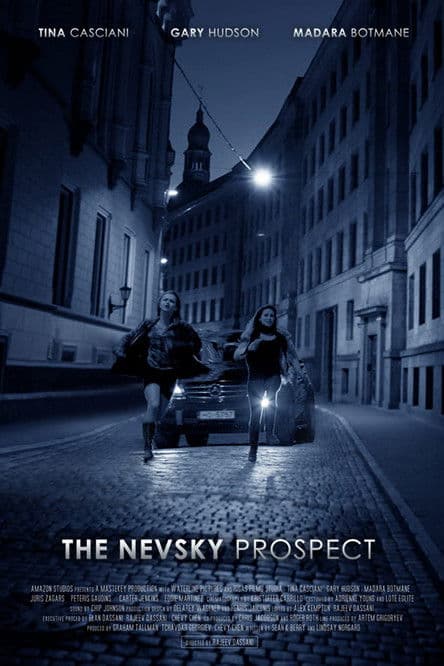 The Nevsky Prospect poster