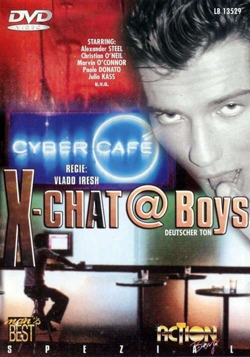 X-Chat@Boys poster