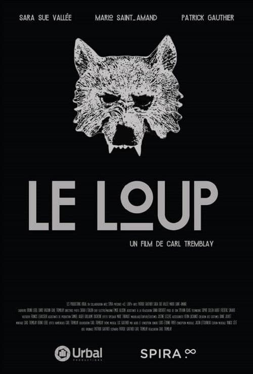 Le Loup poster