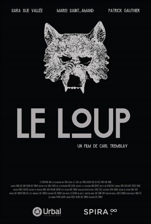 Le Loup poster