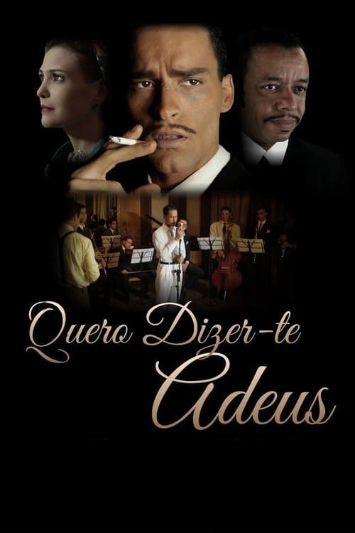 Quero Dizer-te Adeus poster