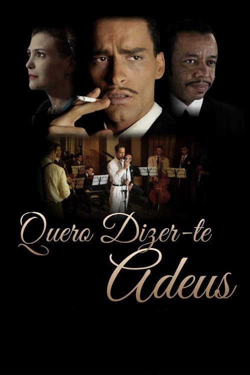 Quero Dizer-te Adeus poster