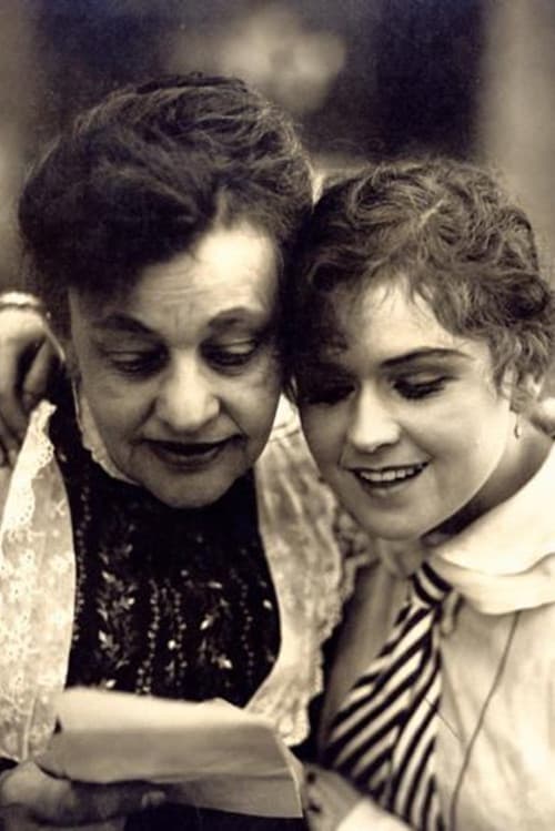 A Lively Boarding-House poster