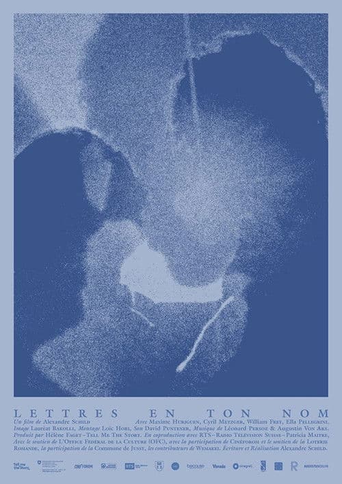 Letters in Your Name poster