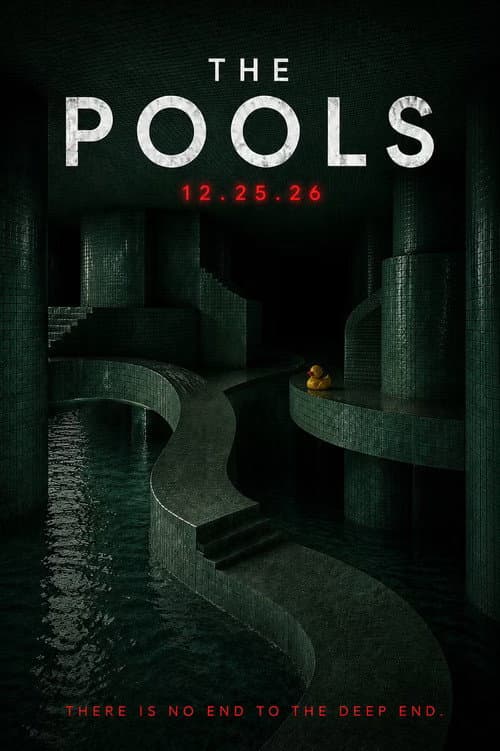 The Pools poster