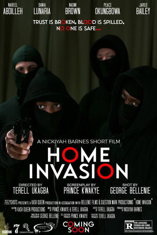 Home Invasion (Short 2025) poster
