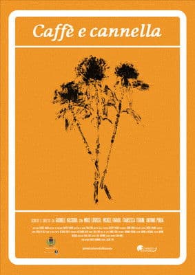 Caffè e cannella poster