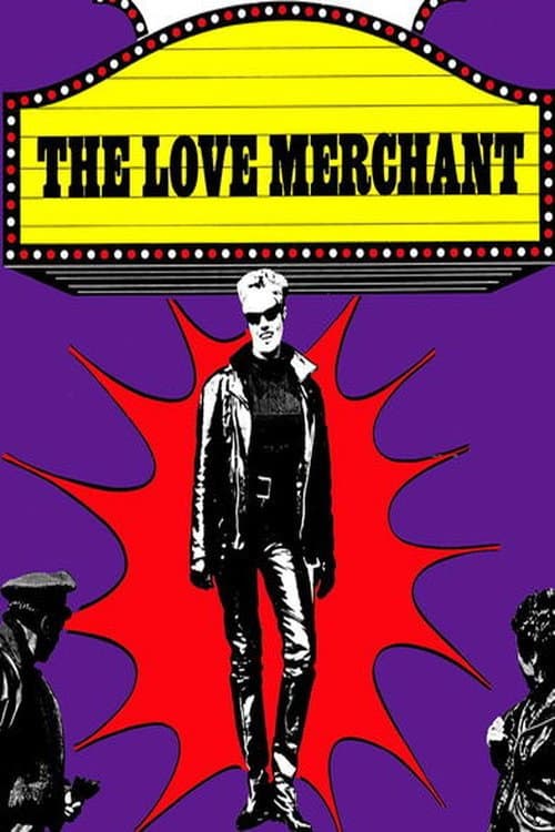 The Love Merchant poster