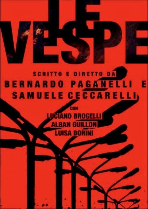 Le Vespe poster