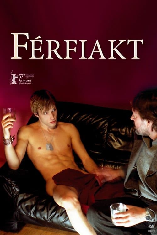 Men in the Nude poster