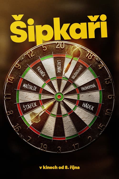 Šipkaři poster