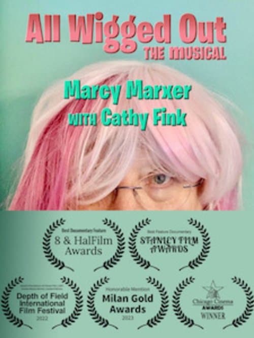 All Wigged Out: The Musical poster