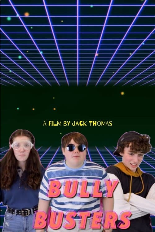Bully Busters poster
