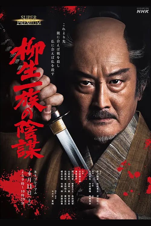 Yagyu Clan Conspiracy poster