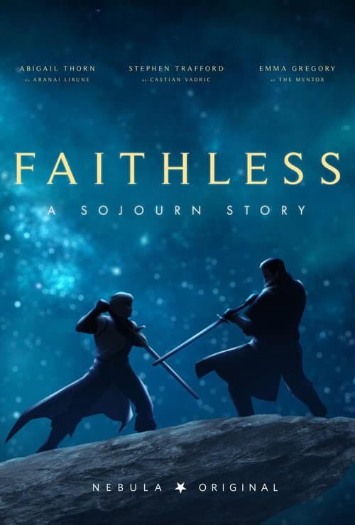 Faithless: A Sojourn Story poster