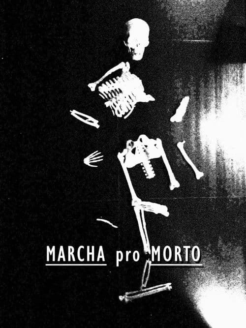 March for the Dead poster