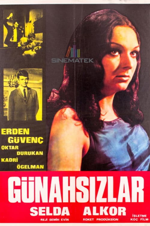 Günahsızlar poster