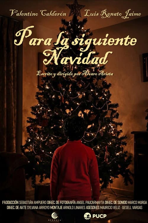 For next Christmas poster