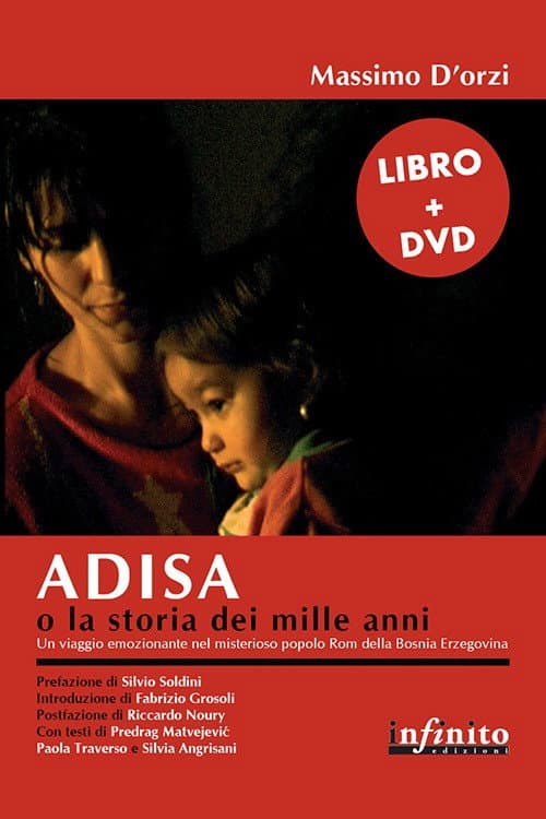 Adisa o la storia dei mille anni poster