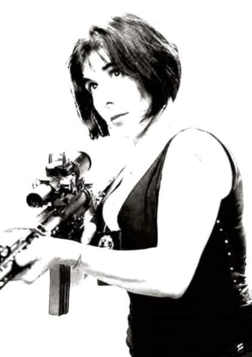 Nikita, The Name of Death poster