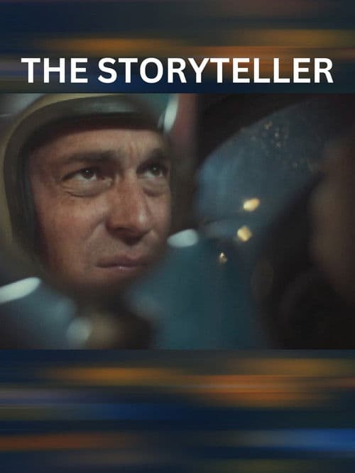 The Storyteller poster