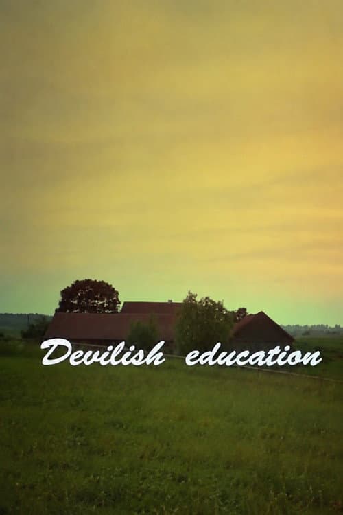 Devilish Education poster