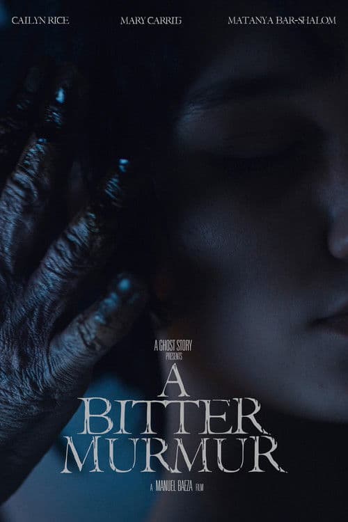 A Bitter Murmur poster