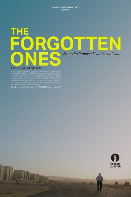 The Forgotten Ones poster