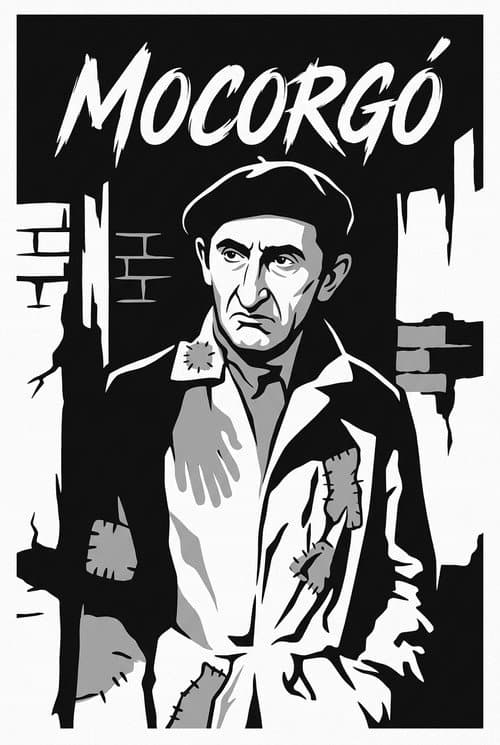 Mocorgó poster