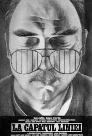 At the End of the Line poster