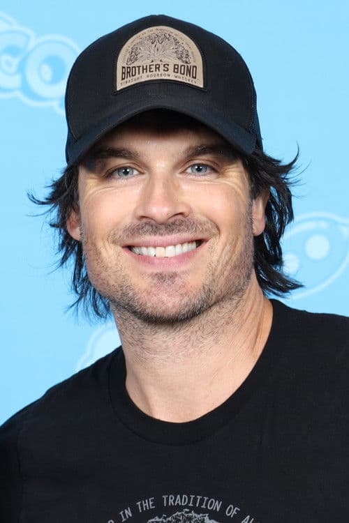 Ian Somerhalder profile photo