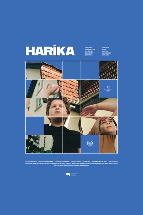 Harika poster