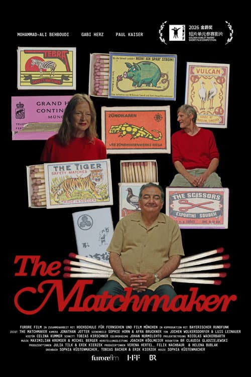 The Matchmaker poster