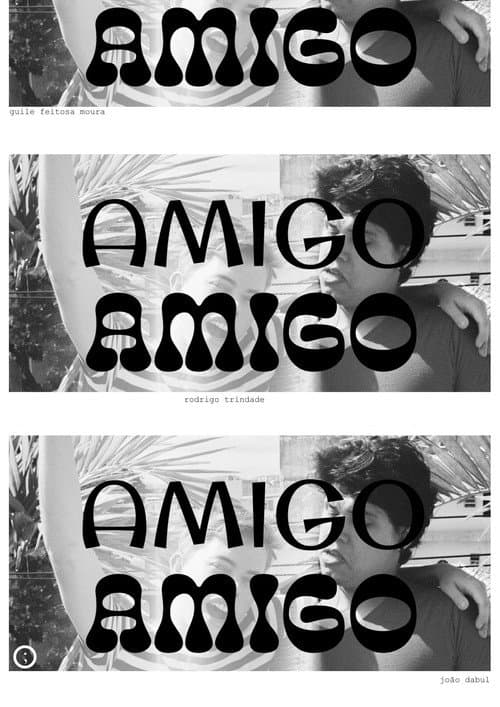 Amigo Amigo poster