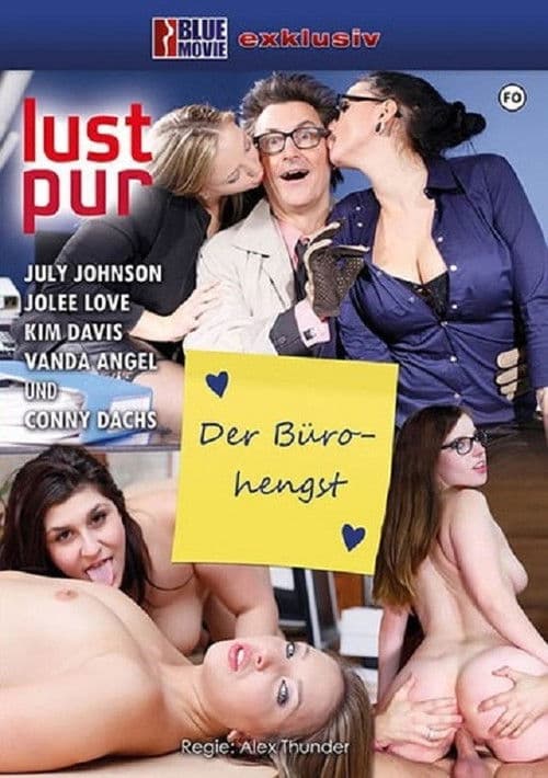 Der Bürohengst poster